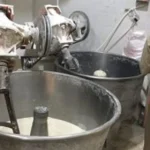 ضبط مصنع بسكويت غير مرخص بكفر الشيخ