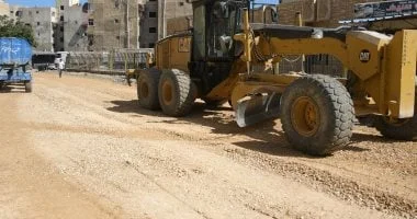 تطوير شامل لمنطقة بنك الشاى في بورسعيد