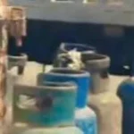 ضبط متعهد غاز متلاعب بالأوزان في دمياط