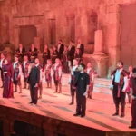 مهرجان جرش 2026 يفتتح أبوابه مع أوبريت غنائي رائع