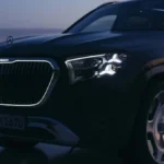 مرسيدس مايباخ GLS 680 موديل 2027: الفخامة في السيارة SUV