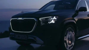 مرسيدس مايباخ GLS 680 موديل 2027: الفخامة في السيارة SUV
