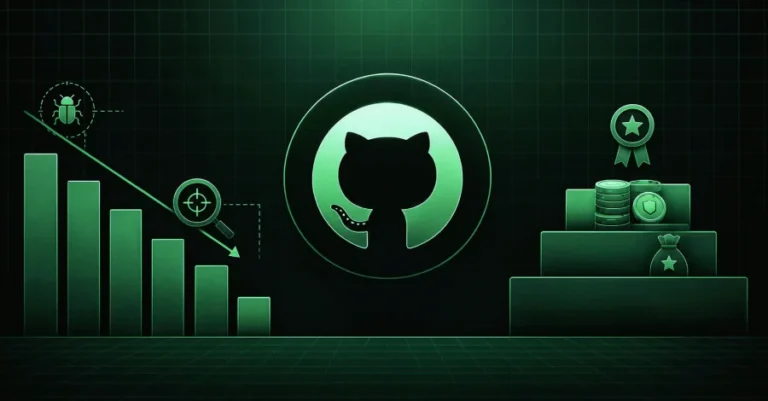 تغييرات جديدة في برنامج مكافآت الأخطاء في GitHub