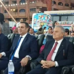 السمسمية تتألق في افتتاح معرض بورسعيد للكتاب