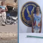 ضبط عامل اعتدى على مواطن وحطم محل نجله بالقاهرة