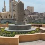 تقدم كبير في تطوير الميدان الإبراهيمي بدسوق