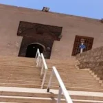 جماليات العمارة الإسلامية في المسجد العمري بأسوان