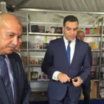 افتتاح الدورة التاسعة لمعرض بورسعيد للكتاب
