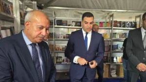 افتتاح الدورة التاسعة لمعرض بورسعيد للكتاب