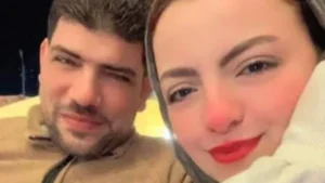 خطيب هايدي الشابوري يكشف تفاصيل ارتباطهما