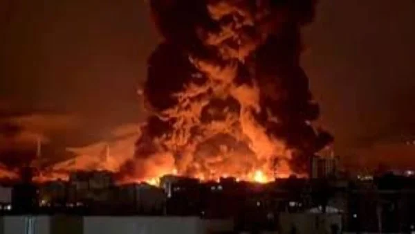 هجوم أمريكي بالصواريخ يستهدف محيط الأهواز الإيرانية