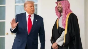 اتفاق نووي تاريخي بين أمريكا والسعودية
