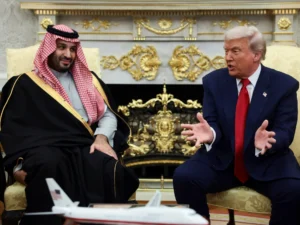 اتفاق تعاون نووي بين الولايات المتحدة والسعودية