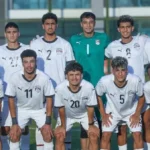 منتخب الشباب يحقق انتصاراً كبيراً في معسكره المفتوح