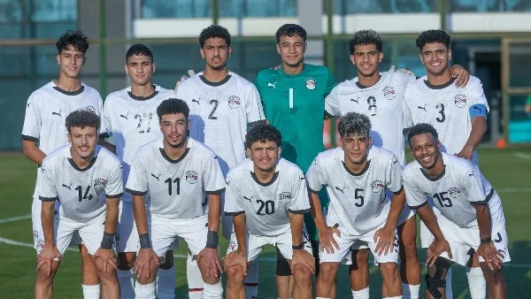 منتخب الشباب يحقق انتصاراً كبيراً في معسكره المفتوح