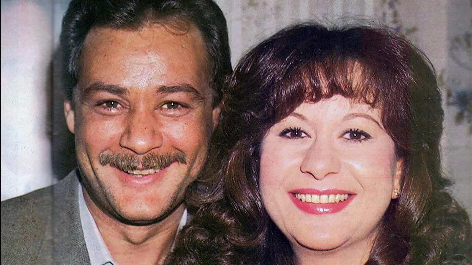قصة حب سمية الألفي وفاروق الفيشاوي