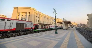 مواعيد قطارات السكة الحديد بين القاهرة والإسكندرية