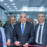 افتتاح معمل رقمي وعيادة للدراسات العليا في جامعة طنطا