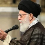 وصول جثمان المرشد الإيراني لطهران استعدادًا للتشييع