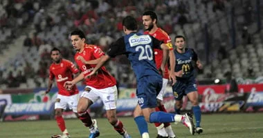 الأهلي يتوج بكأس السوبر المصري في الوقت القاتل