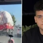 تفاصيل إنقاذ شاحنة من الانقلاب على طريق المحلة الكبرى