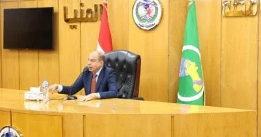 مشروعات الطاقة النظيفة توفر فرص عمل في المنيا