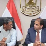 طلاب جامعة بورسعيد يسعون للتعاون مع الهند