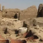 تاريخ المنيا وجدران الأشمونين
