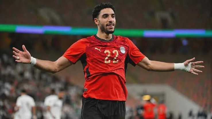 عمر مرموش ثاني أغلى لاعب عربي في كأس العالم 2026