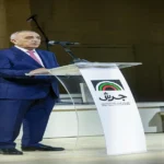 افتتاح الدورة الأربعين لمهرجان جرش للثقافة والفنون