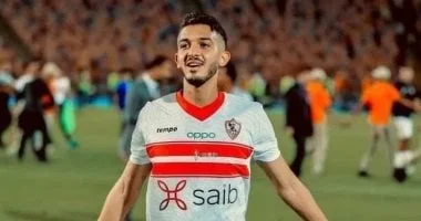سيف جعفر في انتظار مصيره مع الزمالك
