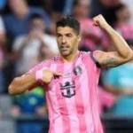 إنتر ميامي يتفوق على شيكاغو فاير 3-2 بغياب ميسي