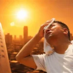 زيادة حالات دخول المستشفيات في طوكيو بسبب الحرارة
