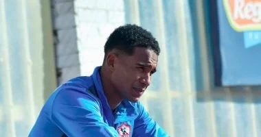 سيف الجزيري يبحث عن حل لأزمته مع الزمالك