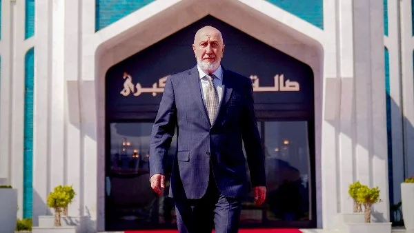 الرئيس العراقي يغادر إلى طهران لتأدية واجب العزاء