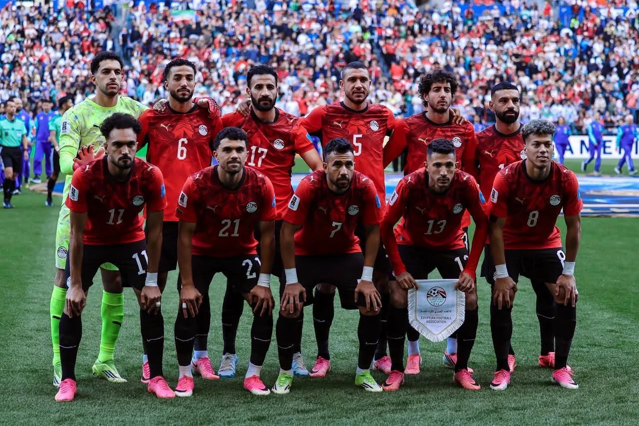 إنجاز تاريخي مرتقب لمنتخب مصر أمام أستراليا