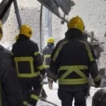 السيطرة على حريق في مخزن بلاستيكات بالبدرشين