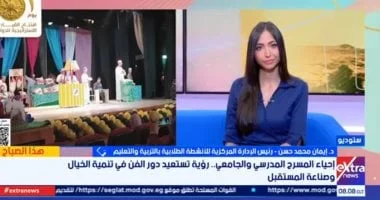 المشروع القومي للمسرح المدرسي: دمج الفن بالتعليم
