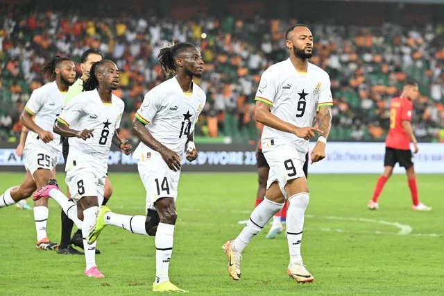 كولومبيا تواجه غانا في معركة التأهل لكأس العالم 2026