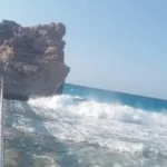 تحذيرات في مرسى مطروح حول السباحة بالشواطئ المفتوحة