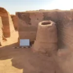 اكتشاف مدينة سكنية بيزنطية بالداخلة