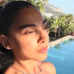 سلمى أبو ضيف تشارك صوراً من عطلتها الصيفية