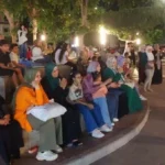 أنشطة فنية متنوعة في “شارع الفن” بالإسماعيلية