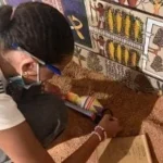 ورشة تعليمية تفاعلية للأطفال بمتحف شرم الشيخ