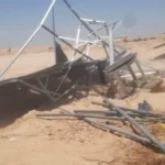إزالة تعديات على 1120 فدانًا بأراضي قنا