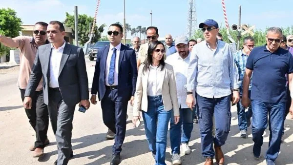 تطوير منظومة الري في البحيرة وتعزيز كفاءة المياه