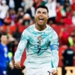 رونالدو يردد «بسم الله» قبل ركلة الجزاء في كأس العالم