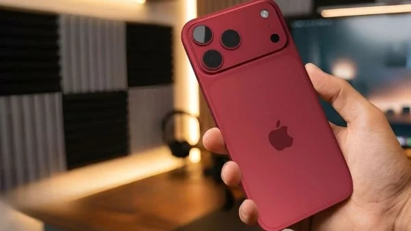تسريبات جديدة حول بطارية iPhone 18 Pro Max