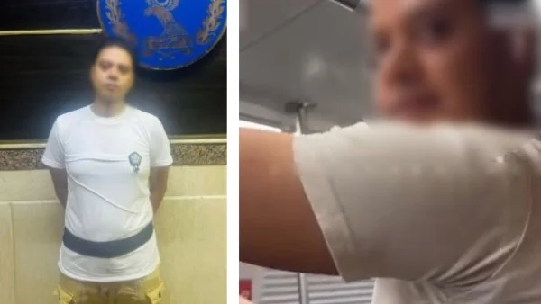 القبض على متهم بالتحرش داخل مترو الأنفاق