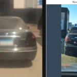 ضبط قائد سيارة حاول التلاعب باللوحات في المنوفية